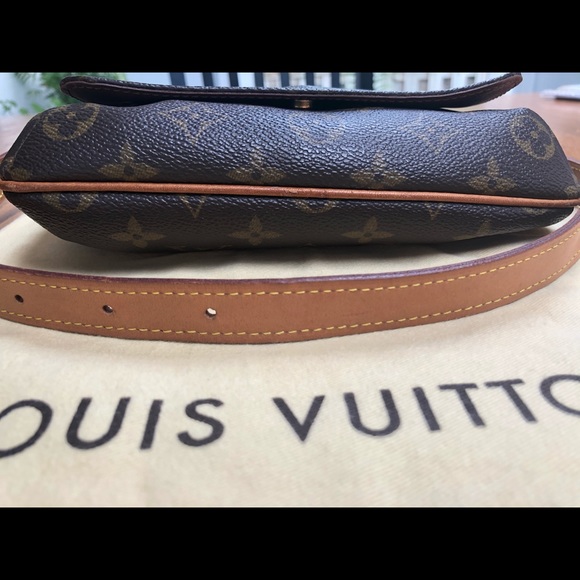 ✨SOLD✨ Louis Vuitton Musette Salsa vintage - Picture 5 of 8